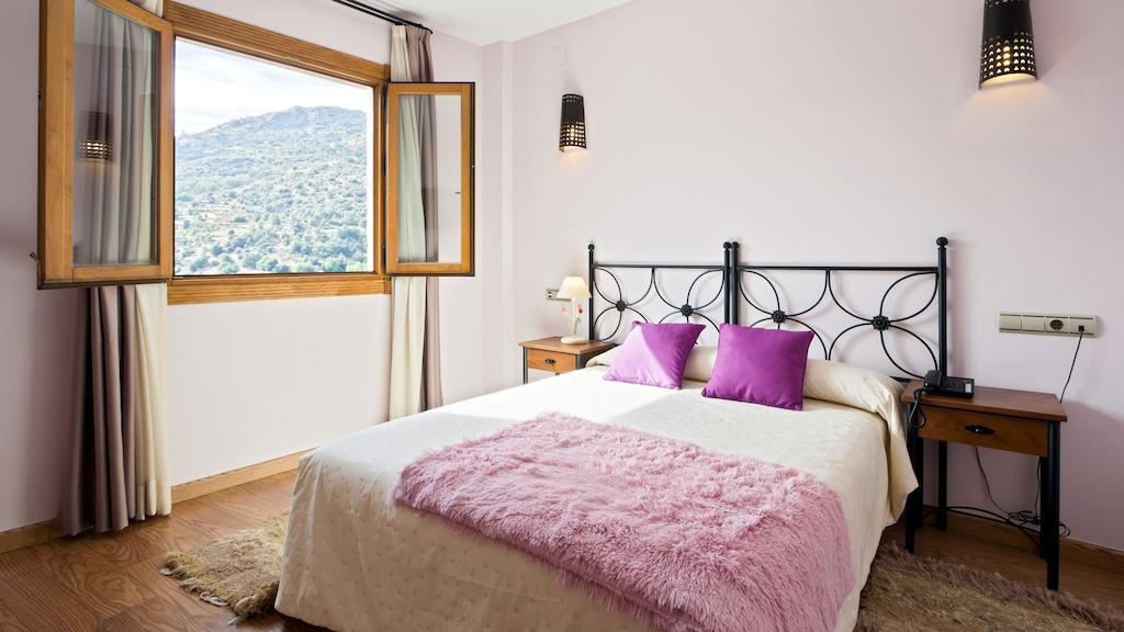 Estrella de las Nieves Pampaneira Habitación foto
