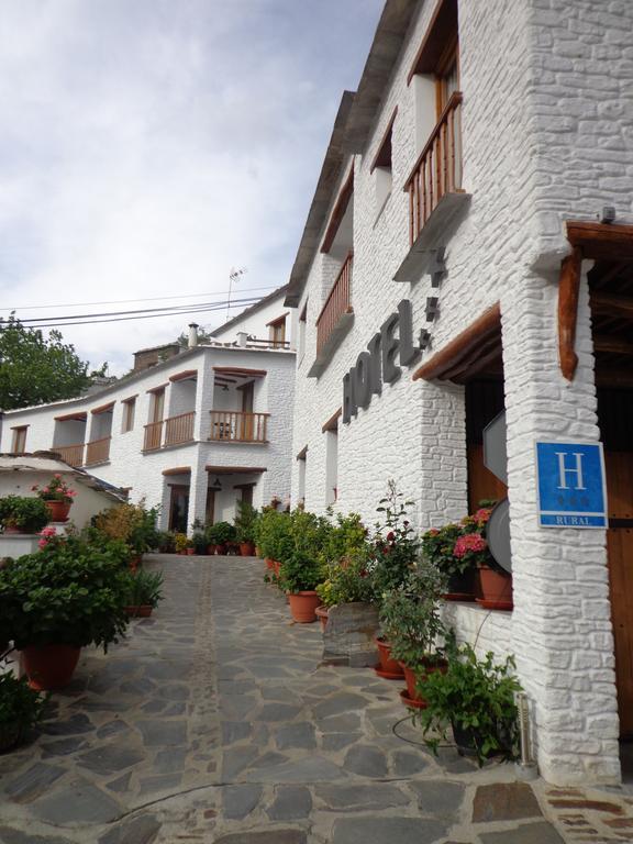 Estrella de las Nieves Pampaneira Exterior foto