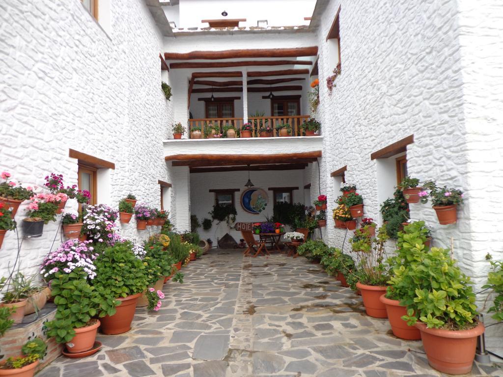 Estrella de las Nieves Pampaneira Exterior foto