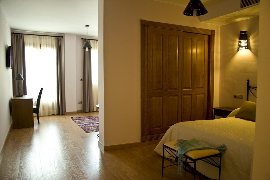 Estrella de las Nieves Pampaneira Habitación foto