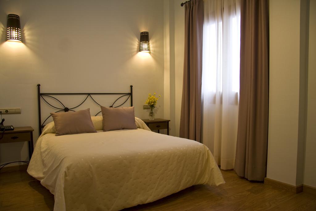 Estrella de las Nieves Pampaneira Habitación foto
